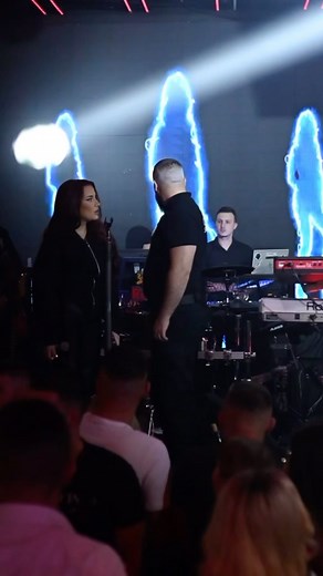 Zbog tragičnog događaja koji se desio u Novom Sadu (Srbija), koncert @barbara.bobak pomjera se za 30.12.2024! | Vip Club Jelah