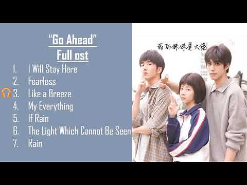 "Go Ahead" "以家人之名" Chinese Drama [Full ost]