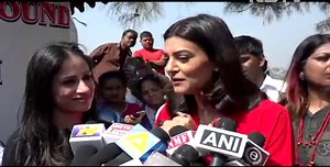 Video | Sushmita Sen Is Ready To Make A Comeback On The Big Screen