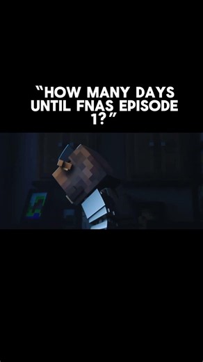 FIVE. NIGHTS. UNTIL FNAS #shorts #fnaf #fnas #fypシ゚viral