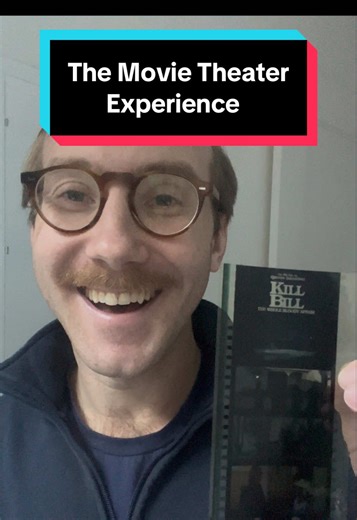 The Movie Theater Experience #film #movies #filmtok #movietheater