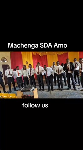 Discover Machenga SDA's TikTok Community