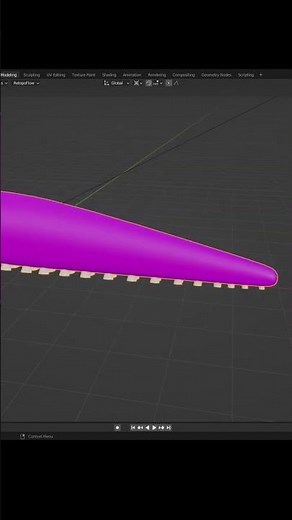 Making of Kraken Docks: Tentacles [Blender Timelapse Tutorial]