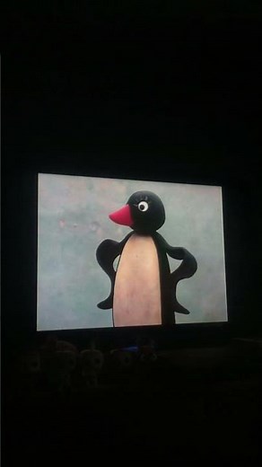 Pingu Helps With incubating (DVD Version) Pingu Falls Off Egg