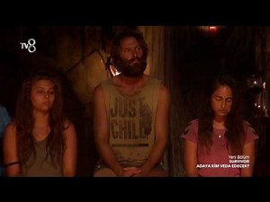 Survivor 2017'DE Elenen isim burçak oldu [ 3 mayıs 2017 ]