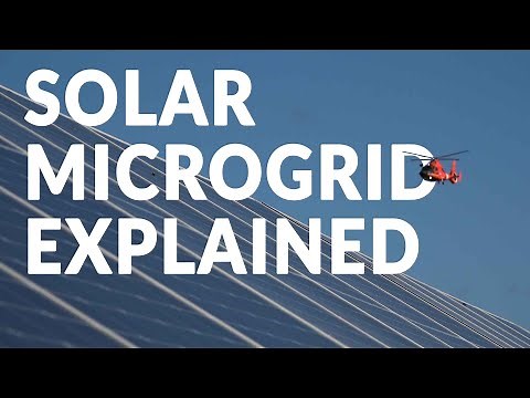 Solar Microgrids, Explained
