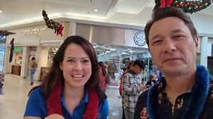 Aloha Hilo! Gina Mangieri and Justin Cruz are at Prince Kuhio Plaza for Laulima 2022! They'll be there until 4:00 p.m. with entertainment, giveaways and holiday cheer! Stop by for some fun Christmas caroling, hula dancing and other performances in honor of the holiday spirit of giving! | KHON2 News