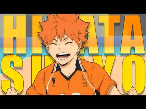 Hinata Shoyo: The Most Beautiful Journey in Haikyuu