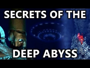 Massive Structures Discovered in Earth's DEEP ABYSS that Science Can't Explain 🛸