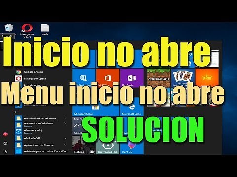 Error Start Menu Not Open or Start Bar Not Open Windows 10 I SOLUTION 2021