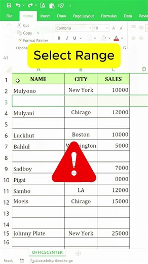 Remove Row #keyboard #computereducation #computerzone #word #excel #exceltutorial #exceltips #typing