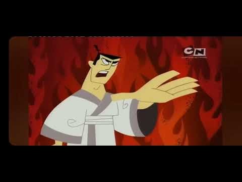 Samurai Jack Romănă Episodul 1 Reverse