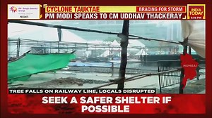 4.4K views · 35 reactions | Heavy rains, strong winds lashed Mumbai...