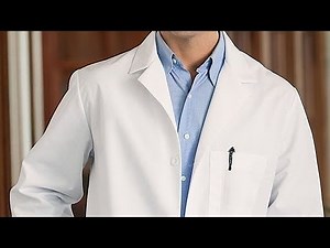 Introduction to Doctors Lab Coat and Suit : A Pictorial Explanation to different Types it.
