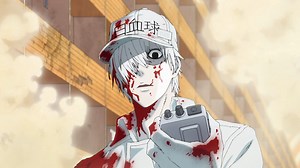 Cells at Work Live-Action Movie Announced