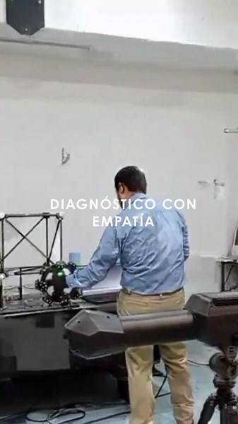 🎉 27 años de precisión, compromiso y evolución. En Soporte Metrology celebramos más de dos décadas impulsando la industria con soluciones de metrología que garantizan calidad, confianza y exactitud en cada proyecto. 📐 Han sido 27 años de aprendizaje constante, innovación tecnológica y trabajo en equipo, acompañando a nuestros clientes a elevar sus estándares y optimizar sus procesos. Gracias a cada colaborador, cliente y aliado que ha sido parte de este camino. Seguimos midiendo el presente pa