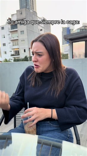 Tu amiga que siempre la caga: #lozano #parati #fyp #humor #comedia | Jennifer Muñoz