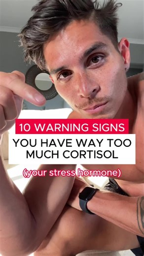 10 Signs You Have High Cortisol Levels