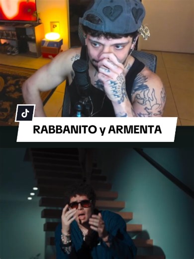 EL RABBANITO ARMENTA que podria pasar... 😲 De lo nuevo que me falta oír ? #regionalmexicano #corridos #mexico #reaccion #chunca