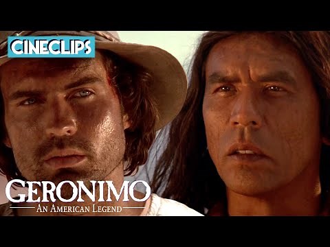 Geronimo: An American Legend | Just A Man Scene | CineStream