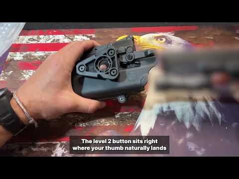 Alien Gear Rapid Force Level 2 Review: This Holster Locks In Like a Vault!