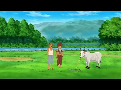 रहस्यमई बाबा। जादुई बेल। Rahsyamayi Baba। Jaadui bail। Moral Story। Hindi Kahani। Hindi Story।Part 4