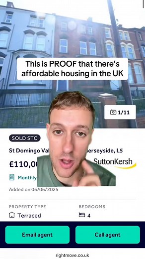 gorgeous property x | Housing Horrors