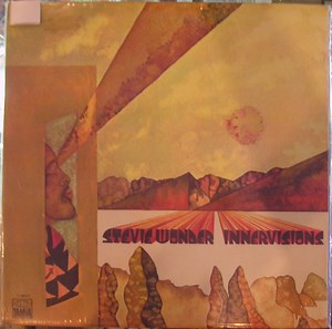 Stevie Wonder - Innervisions