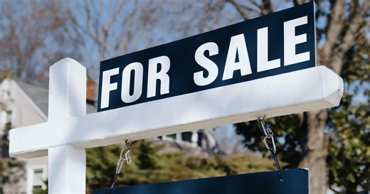 Existing home sales fall to lowest level since 2022