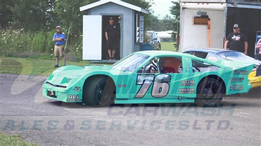 Up next for the Hot Rod Classics powered by Kimco is the Maritime Car Wash Classic at Scotia Speedworld this Saturday with action starting at 4:30pm! | Heart of a Champion