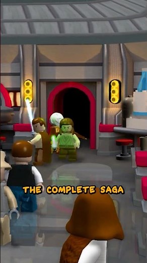 This LEGO Star Wars mod is CRAZY!