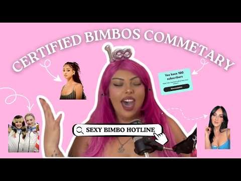Episode 22: Certified Bimbo Commentary