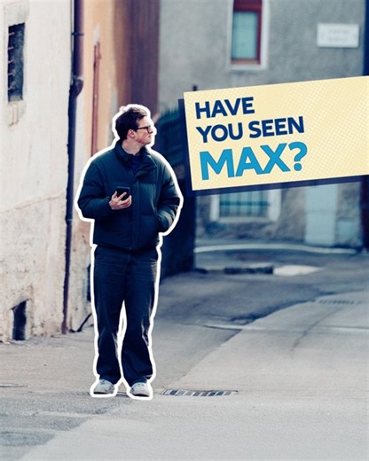 @maxfosh has made it to the Olympic Winter Games... or has he? Find out what Max does next on our profile. #Olympics #MilanoCortina2026 #StepIntoLife #AllianzUK