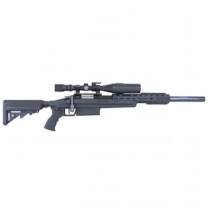 SSG-50 Stock MKI for SSG10 - Silo Airsoft