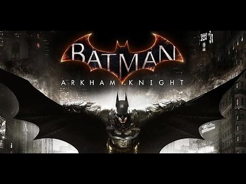 Batman Arkham Knight language + Save location
