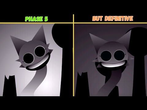 Incredibox Sprunki DEFINITIVE BUT PHASE 5