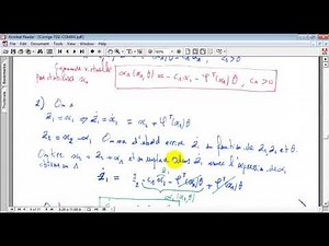 Commande adaptative par modèle de référence. Exercice 2.3