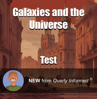 Galaxies and the Universe Test
