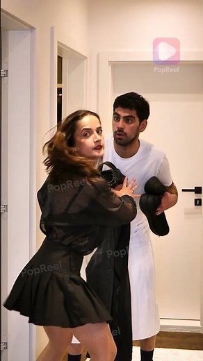 Wife is caught in bed with the fake plumber!