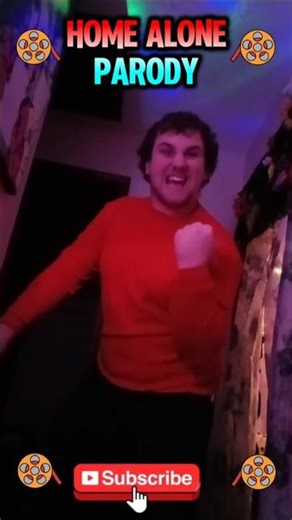 HOME ALONE PARODY: #movies #homealone #parody #christmaseve #Christmas #Skit #Classic #comedy
