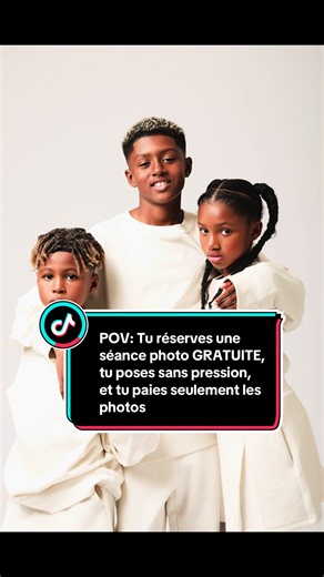 Séances photo gratuites à Family & Love