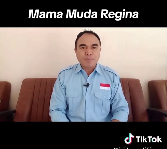 Mama Muda Regina: Viralnya Tren Daster di Kupang