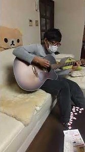 長渕剛 long long time ago 92東京ドーム ver風 伴奏を軽く弾いてみた