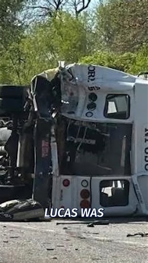 A devastating bus crash left Lucas fighting for his life. Clinton Griffiths shares a story of hope and resilience as doctors worked to save him after a horrific collision as Lucas never gave up. #4H #FFA #HarvestofThanks #farmingchallenges #farming #baseball | U.S. Farm Report