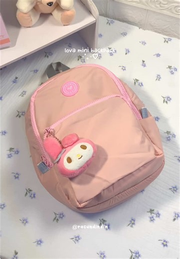 Cute Mini Pinky Backpack Recommendations