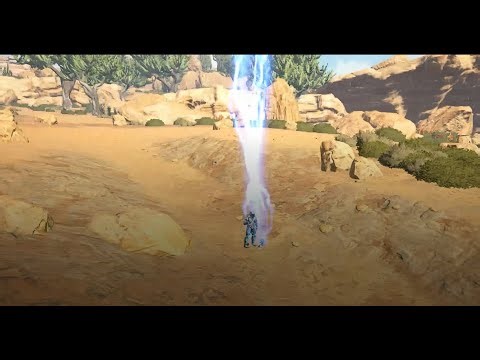 Ark Official Fjordur unlocking Mjolnir