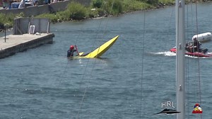20K views · 175 reactions | Incident impliquant Hugh Monahan. Incident involving Hugh Monahan. | Hydroplane Racing League | Facebook