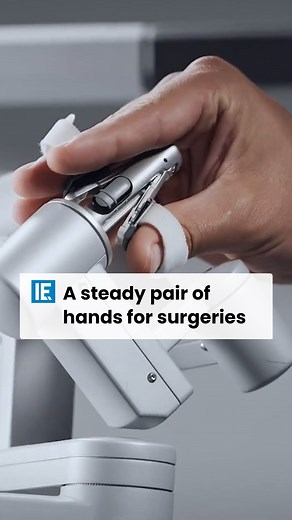 Smart and dextrous tools aim to make surgeries safer by eliminating the chances of human error. #engineering | Interesting Engineering