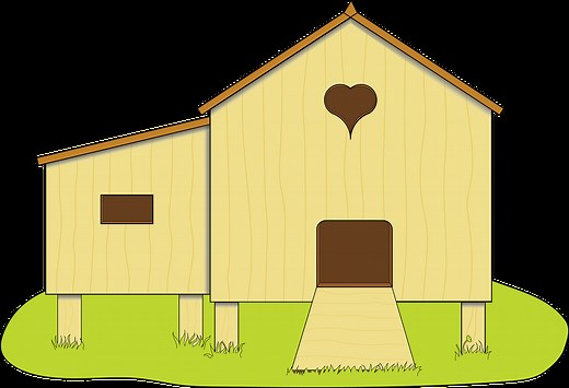 12 FREE Chicken Coop Plans And Ideas - DIY