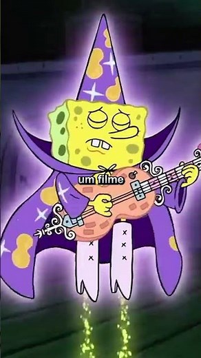 o que ACONTECEU com as Notas de Bob Esponja? #shorts